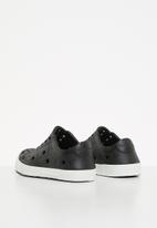shooshoos - Ello waterproof sneaker - black