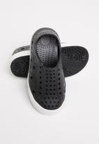 shooshoos - Ello waterproof sneaker - black