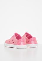 shooshoos - Prism waterproof sandal - glitter pink