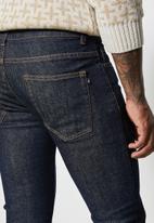 Superbalist - London super skinny jeans - indigo