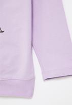 POP CANDY - Girls unicorn sweatshirt - purple