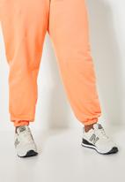 Superbalist - Track pants - shell coral