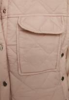 Trendyol - Slit detailed vest - mink
