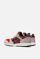 ASICS - Lyte classic - red clay/black