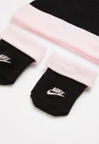 Nike - Nhg girls 3 Pack - black