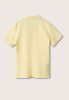 MANGO - Polo shirt hanoi-h - yellow