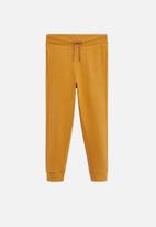 MANGO - Trousers francia7  - yellow
