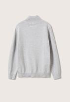 MANGO - Sweater felix - grey