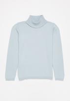 MANGO - Sweater bella1 - blue 