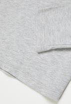 MANGO - T-shirt athlet - grey