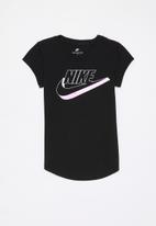 Nike - Nkg mini me short sleeve tee - black