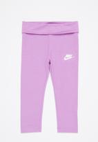 Nike - Nkg luminous legging - purple