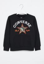 Converse - Cnvb utility crew - black