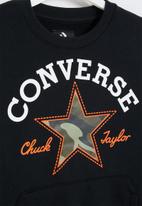 Converse - Cnvb utility crew - black