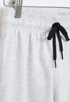 adidas Originals - Pants - light grey heather