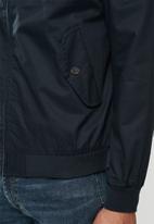 Ben Sherman - Signature harrington jacket - navy