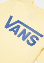 Vans - By vans classic boys - pale banana