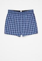 Superbalist Kids - Younger boys 2 pack boxers - multi 