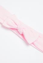 POP CANDY - Tulle dress & headband set - pink
