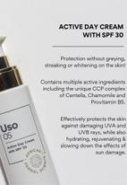 Uso Skincare - 05 Active Day Cream SPF30