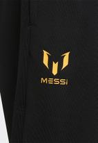 adidas Originals - Messi short - black & gold