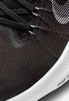 Nike - Nike winflo 8 - black/white-dk smoke grey-lt smoke grey
