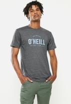 O'Neill - Clean cut - charcoal melange