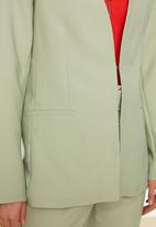 Trendyol - Pocket jacket - mint