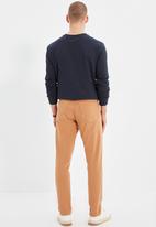 Trendyol - Fashion slim fit jeans - camel