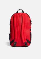 adidas Performance - Power vi backpack - vivid red/black