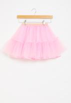 POP CANDY - Tutu skirt - pink