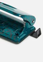 H&S - Paper puncher - green