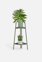 H&S - Flower stand - green