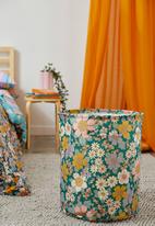 Cotton On - Kids laundry basket - bronte retro floral