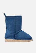Cotton On - Classic homeboot - petty blue 