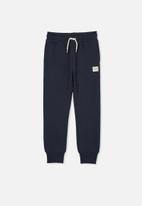 Cotton On - Marlo trackpant - navy