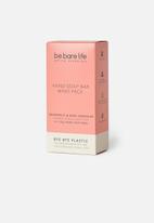be.bare - Hand Soap Bar Minis - Pack of 4