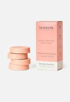 be.bare - Hand Soap Bar Minis - Pack of 4