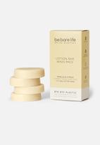 be.bare - Body Lotion Bar Minis - Pack of 4