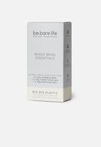 be.bare - Mixed Minis Hair & Body Care - Pack of 4