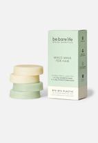 be.bare - Mixed Minis Hair Care - Pack of 4