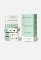 be.bare - Conditioner Bar Minis - Pack of 4