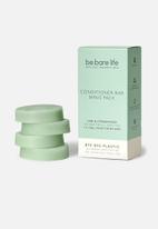be.bare - Conditioner Bar Minis - Pack of 4