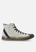 Converse - Chuck taylor all star cx canvas and polyester hi - crafted comfort