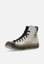 Converse - Chuck taylor all star cx canvas and polyester hi - crafted comfort