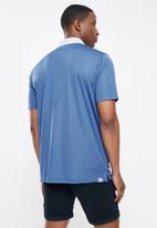 PUMA - Gamer Golf Polo Shirt - bright cobalt & high rise