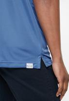 PUMA - Gamer Golf Polo Shirt - bright cobalt & high rise