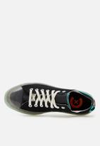 Converse - Chuck taylor all star cx stretch canvas & recycled polyester ox - crafted comfort