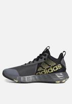 adidas Performance - Ownthegame 2.0 - grey five/matte gold/core black