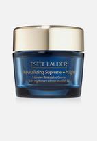 Estee Lauder - Revitalizing Supreme+ Night Intensive Restorative Crème - 30ml